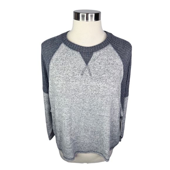 Billabong Head Start Oversized Top - Size Small - Picture 4 of 6